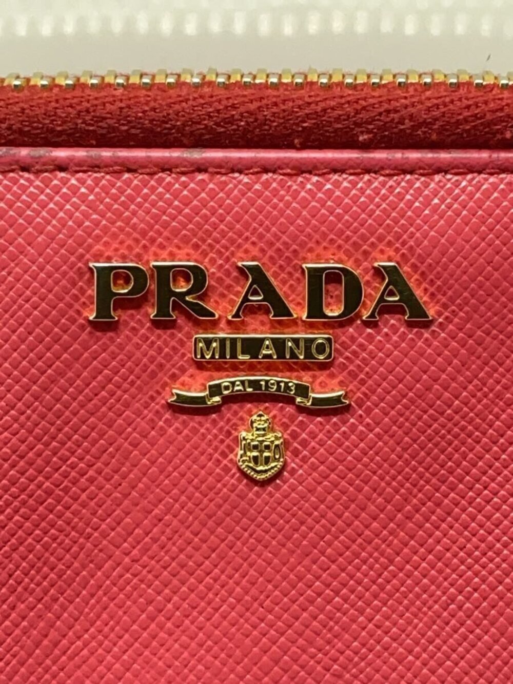 Prada Key Case Wallet Pink - Picture 4 of 8